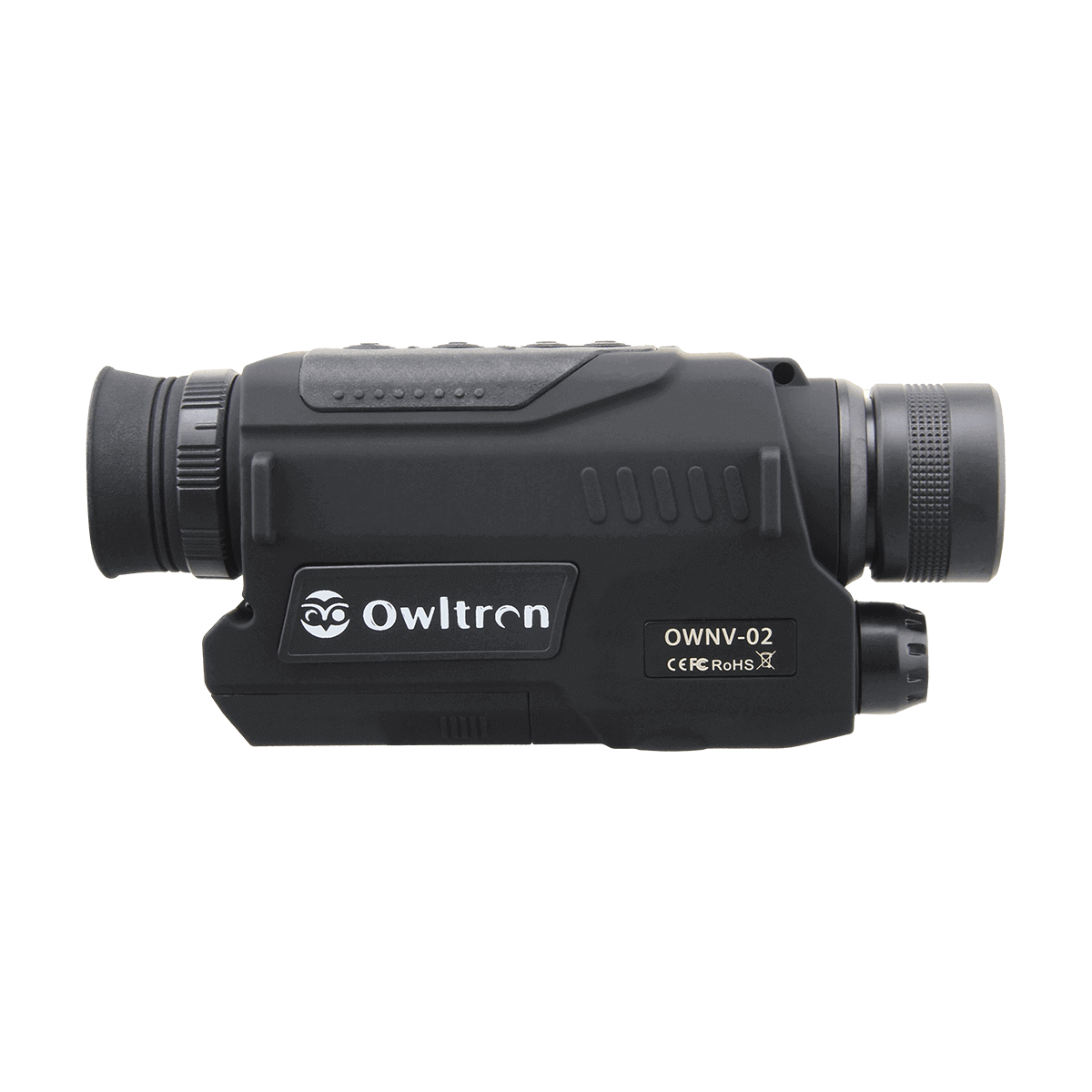 5×32 Digital Day & Night Vision Monocular Photo & Video (OWNV02) Owlset