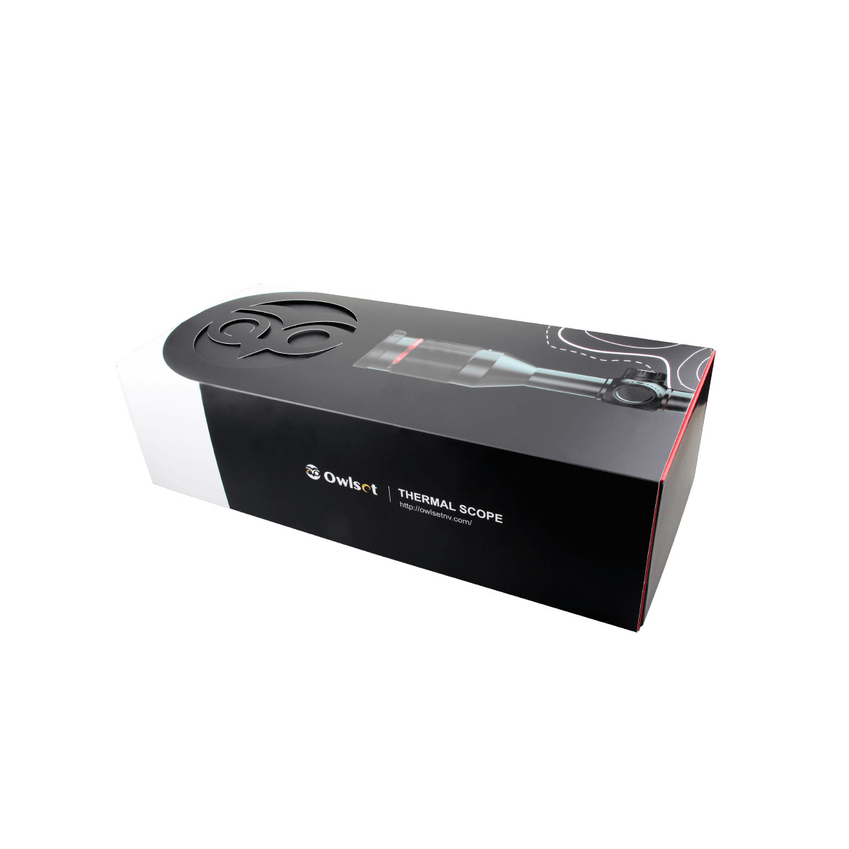 RSM50 thermal riflescope kit