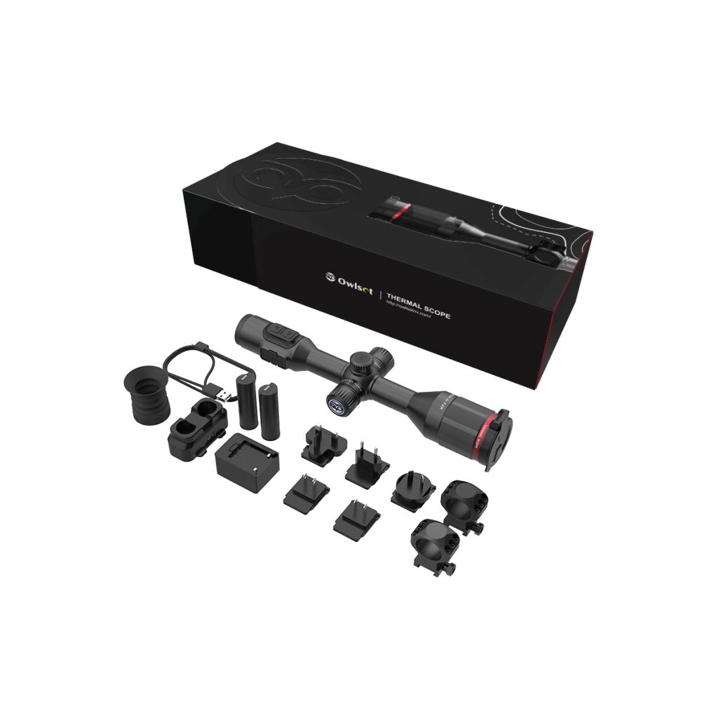 VEOT-RS05 RSMX30 Riflescope Package